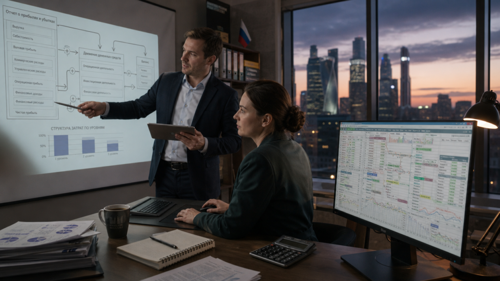Классификация финансовых моделей раскрывает стоимость динамического инструмента управления ресурсами